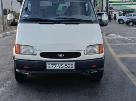 Ford Transit 1997