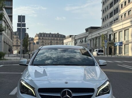 Mercedes CLA 250 2019