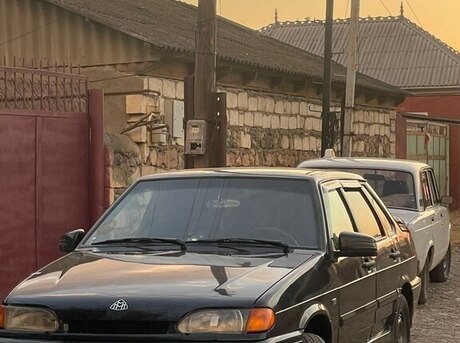 LADA (VAZ) 2115 2011