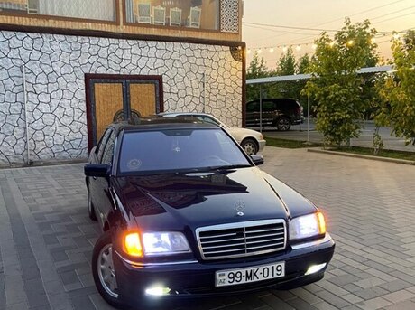 Mercedes C 180 1999