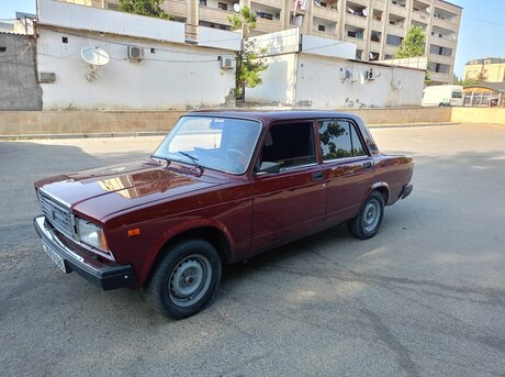 LADA (VAZ) 2107 2012