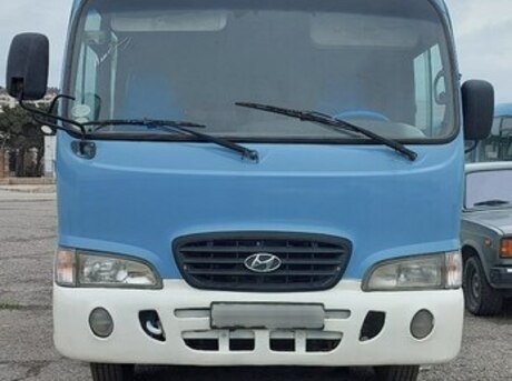 Hyundai County 2008