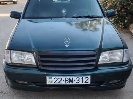 Mercedes C 230 1996