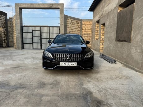 Mercedes C 200 2019