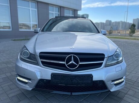 Mercedes C 220 d 2011