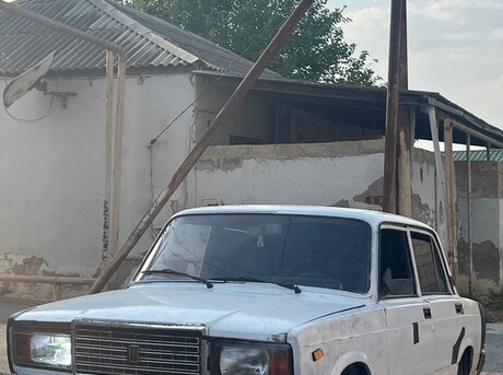LADA (VAZ) 2107 1988