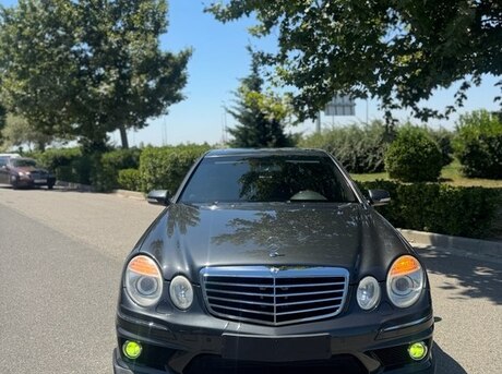 Mercedes E 320 2004
