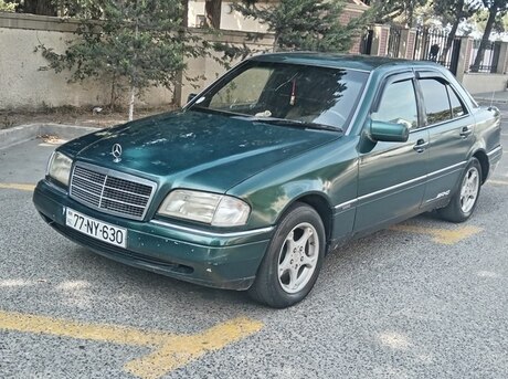 Mercedes C 220 d 1995