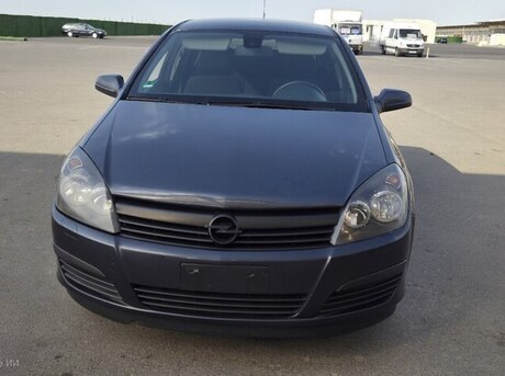 Opel Astra 2006