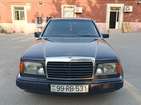 Mercedes E 250 1993
