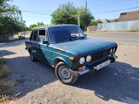 LADA (VAZ) 2106 1997