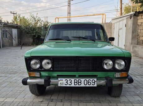 LADA (VAZ) 2106 1987