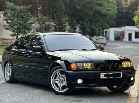 BMW 325 1999