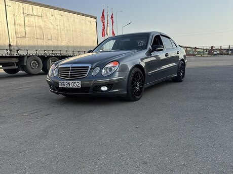 Mercedes E 350 2004