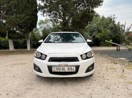 Chevrolet Aveo 2011