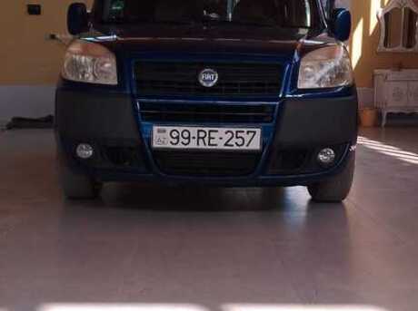 Fiat Doblo 2006