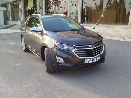 Chevrolet Equinox 2018