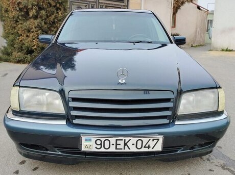 Mercedes C 220 d 1997