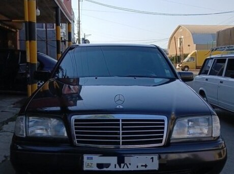 Mercedes C 180 1995
