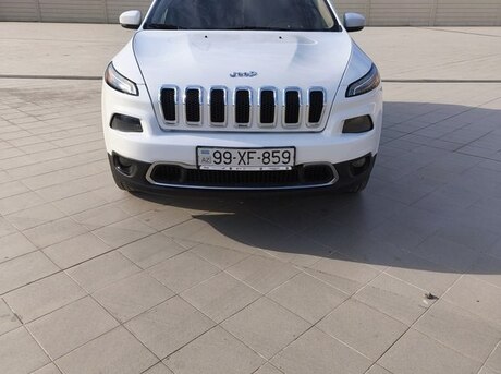 Jeep Cherokee 2015