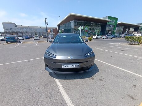 Changan Qiyuan A05 2025