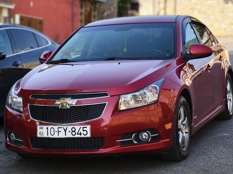 Chevrolet Cruze 2011