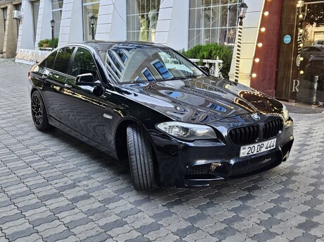 BMW 528 2013