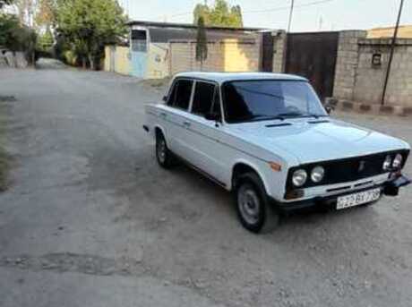 LADA (VAZ) 2106 1989