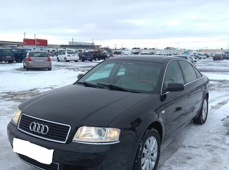 Audi A6 2004