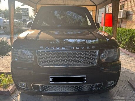 Land Rover Range Rover 2012