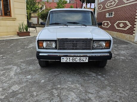 LADA (VAZ) 2107 2004