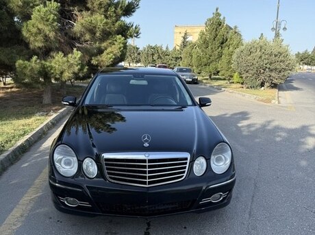 Mercedes E 200 d 2008