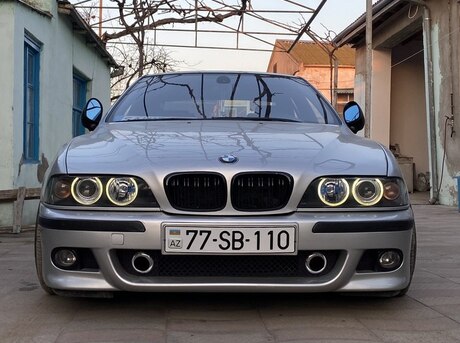 BMW 525 1997