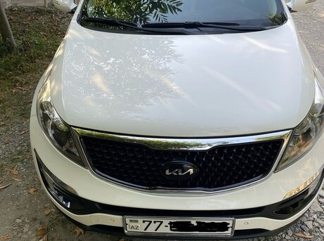 Kia Sportage 2015