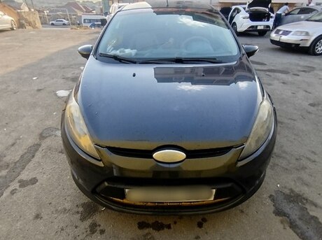 Ford Fiesta 2009