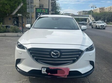 Mazda CX-9