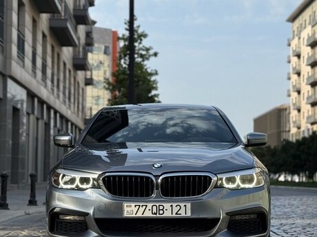 BMW 530 2019