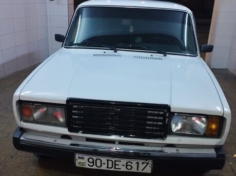 LADA (VAZ) 2107 2008