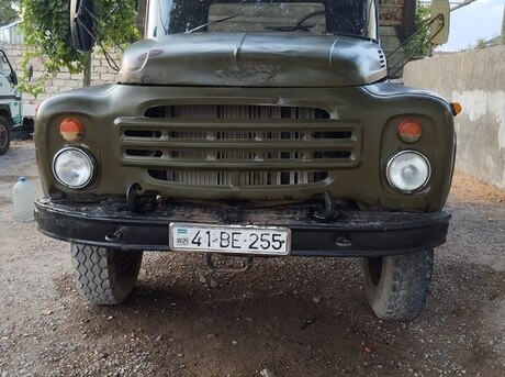 ZIL MMZ 45023 1990
