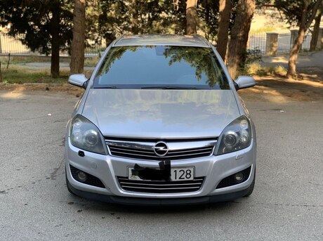 Opel Astra 2007