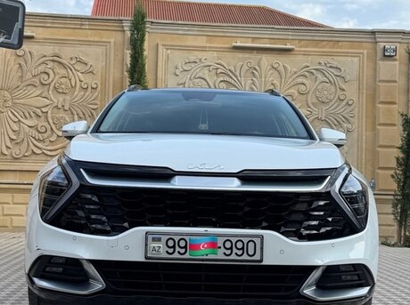 Kia Sportage 2023