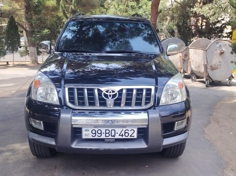 Toyota Land Cruiser Prado 2006