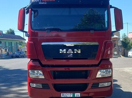 MAN TGX 18.480 2011