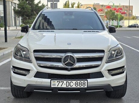 Mercedes GL 350 4MATIC