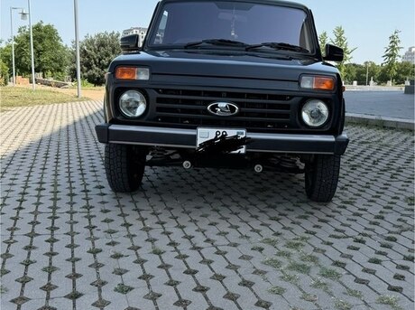 LADA (VAZ) Niva 2021