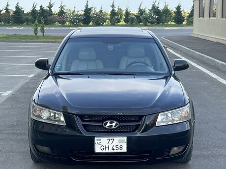 Hyundai Sonata 2006