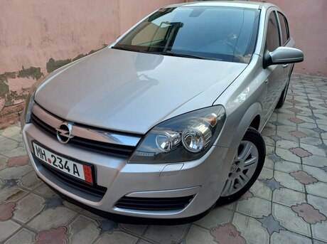 Opel Astra 2006