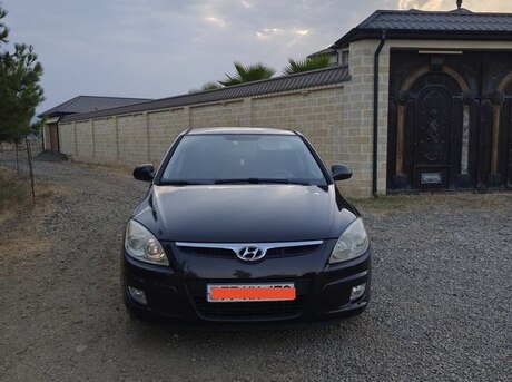 Hyundai i30 2007