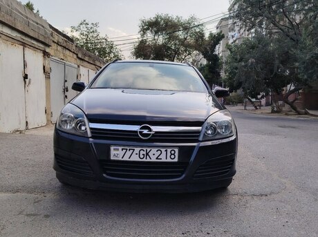Opel Astra 2005