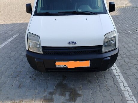 Ford Tourneo Connect 2007